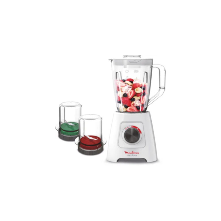 Moulinex Lm W Blend Force Blender