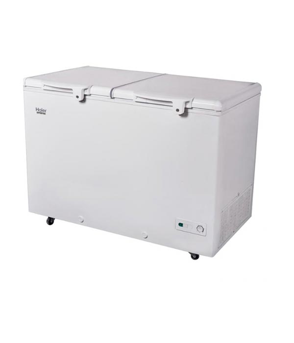 Haier Inverter Deep Freezer HDF-405 INVERTER