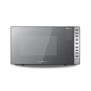Dawlance DW-393 GSS Microwave Oven - Silver