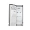 LG GR-L247SLKV Side By Side Refrigerator 601L Platinum Silver