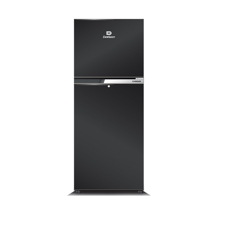 Dawlance 9193 WB Chrome FH Series Refrigerator Top Mount