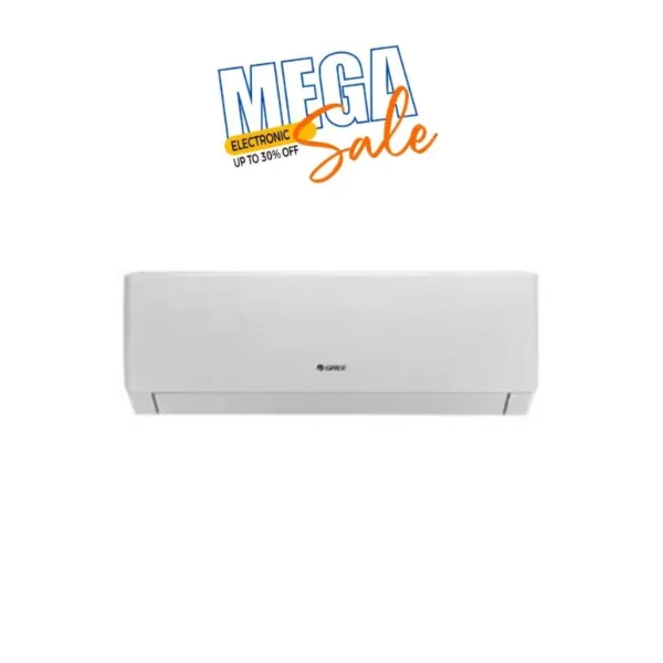 Gree 1.5 Ton GS-18PITH1W Wifi Air Conditioner