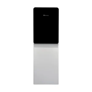 Dawlance WD-1051 GBR CHAMPAGNE, SILVER/Beige/Red/Maroon Water Dispenser Glass Door