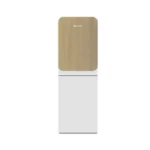 Dawlance WD-1051 GBR CHAMPAGNE/SILVER/Beige/Red/Maroon Water Dispenser Glass Door