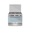 Nasgas NG-785 Single Door 5 Burner