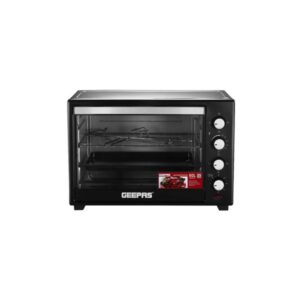 GEEPAS GO34018N Electric Oven With Rotisseries 60ltr