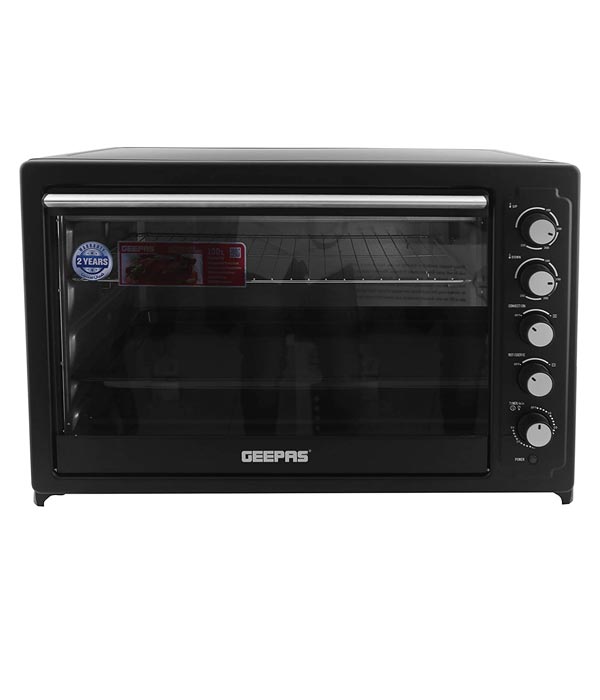Geepas GO4406N Electric Oven, 100L