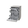 LG DFB425FP LG Steam Dishwasher, 14 Place Easy Rack