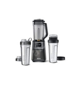 SENCOR 7878BK SBU 7877CH Automatische vacuümsupermixer, 1500 watt, smoothie, 7 programma's, champagne, kunststof, milliliter, wit