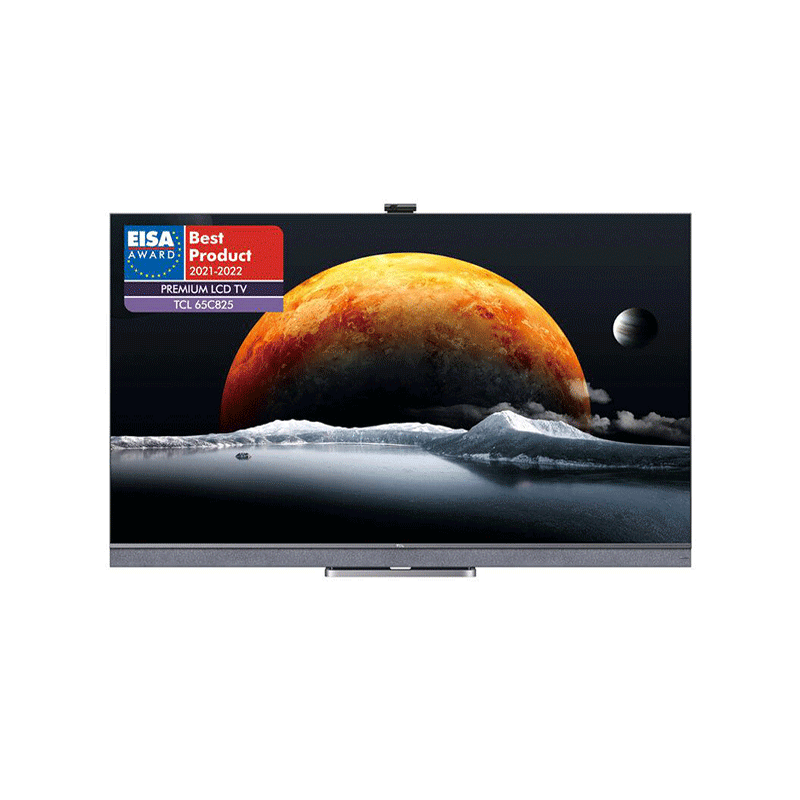TCL 65C825 4K Ultra HD Android QLED TV 65"