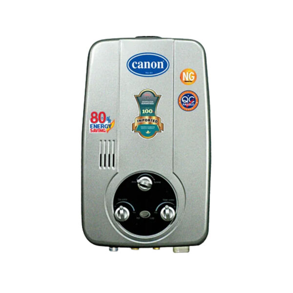 Canon 18D Plus 8 Liter Instant Gas Water Heater