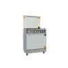 Canon CR-373 B Executive 3 Burner 27 Inches Front Opening Cabinet Cooking Range