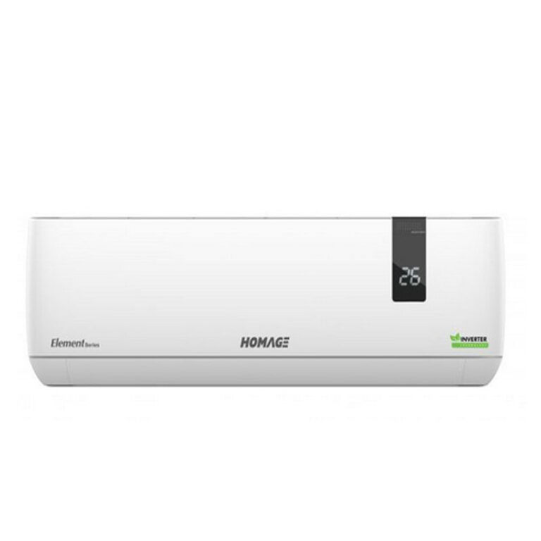 Homage HES1806S Element Inverter Air Conditioner Electronics Store