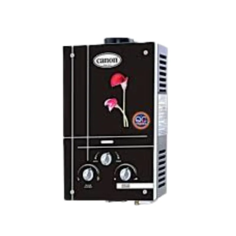 Canon INS-702/760/780/785 Dual Ignition Dual Instant Geyser Canon INS-702/760/780/785 Dual Ignition Dual Instant Geyser