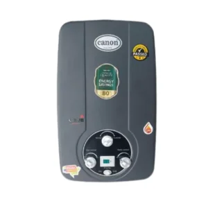 Canon INS-16D Plus Dual Ignition Instant Gas Water Heater