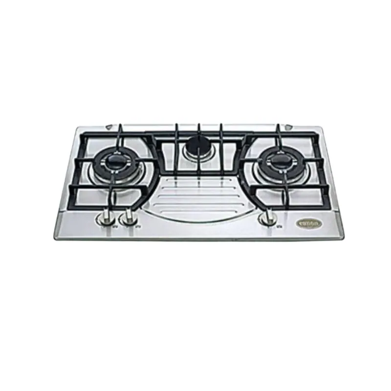 Canon CA-2419-G Premium Series Gas Hob Canon CA-2419-G Premium Series Gas Hob