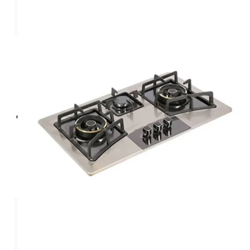 Canon CA-2619-S Premium Series Gas Hob Canon CA-2619-S Premium Series Gas Hob
