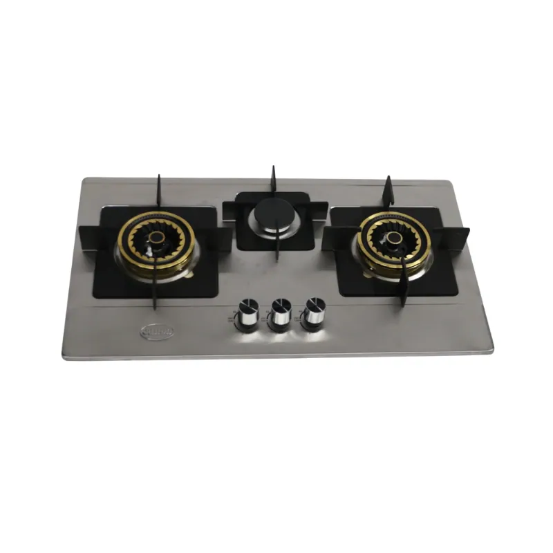 Canon CA-8619 Premium Series Gas Hob Canon CA-8619 Premium Series Gas Hob