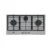 Canon CA-933 Premium Series Gas Hob