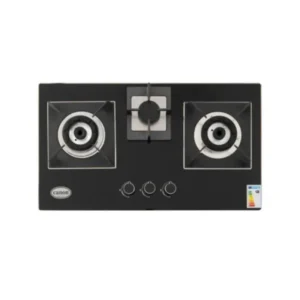 Canon CNC-S-384-B Premium Series Gas Hob
