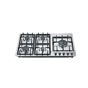 Canon CNSB-520-6 Premium Series Gas Hob