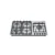Canon CNSB-520-6 Premium Series Gas Hob