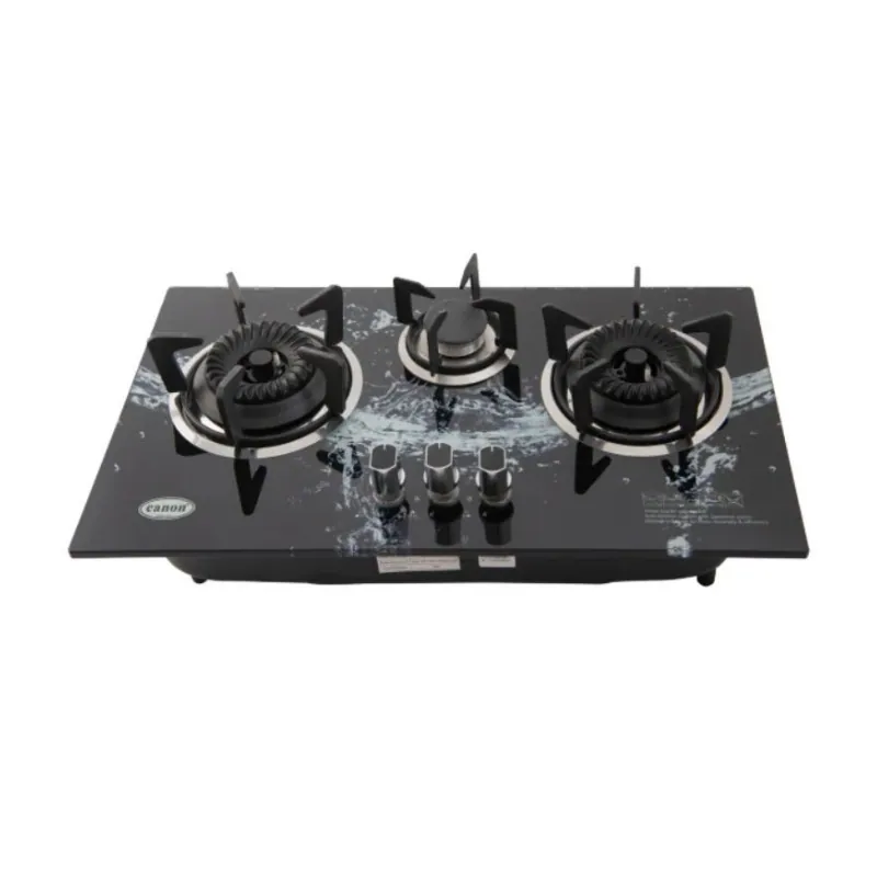 Canon HB-CA-24 Shower Economy Series Gas Hob Canon HB-CA-24 Shower Economy Series Gas Hob