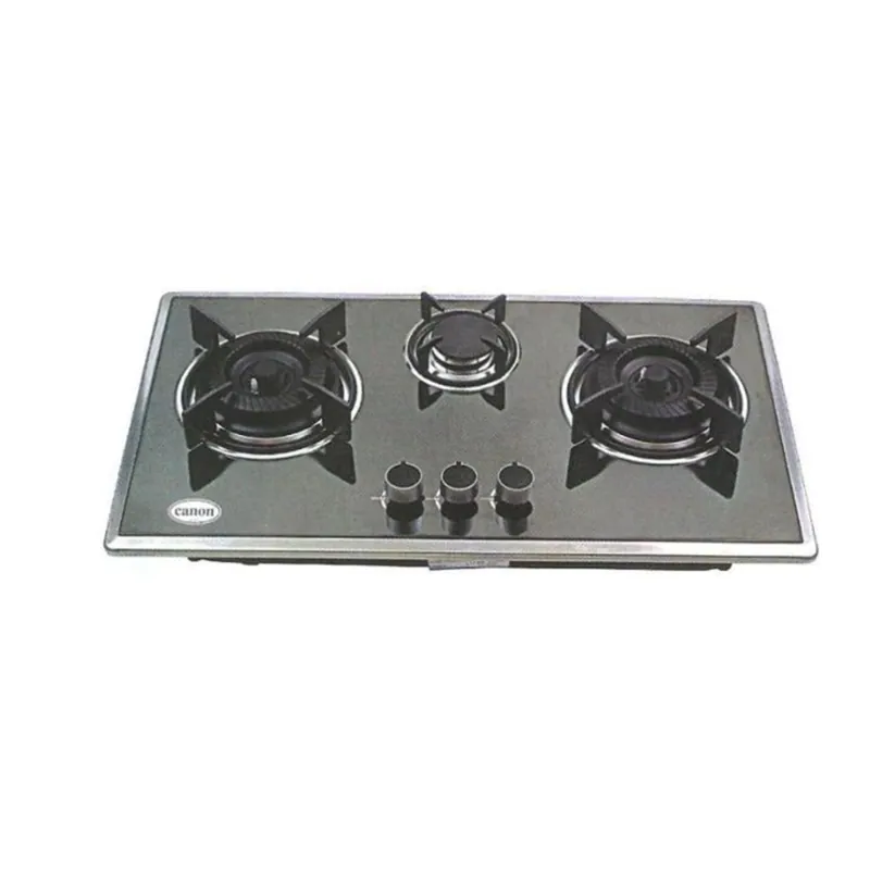 Canon HB-CA-24GB/GL/GB-Q Economy Series Gas Hob Canon HB-CA-24GB/GL/GB-Q Economy Series Gas Hob