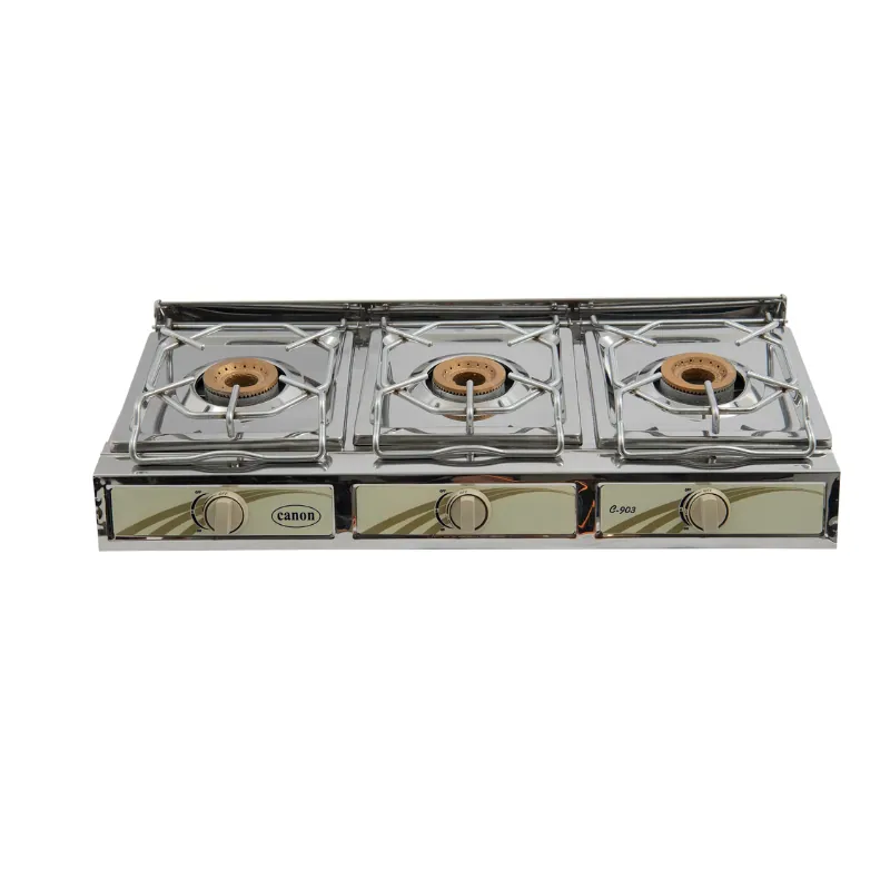 Canon ST-903 Gas Stove Canon ST-903 Gas Stove