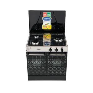 Canon CR-726/73/273 MT 3 Burner 27 Inches Front Opening Cabinet Cooking Range