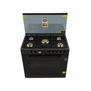 Canon CR-235-B 5 Burner 34 Inches Cabinet Cooking Range