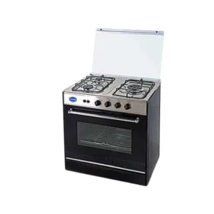 Canon CR-353 3 Burner 34 Inches Cabinet Cooking Range