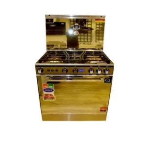 Canon CR-373 Executive 3 Burner 27 Inches Front Opening Cabinet Cooking Range