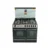 Canon CR-523 5 Burner 34 Inches Cabinet Cooking Range