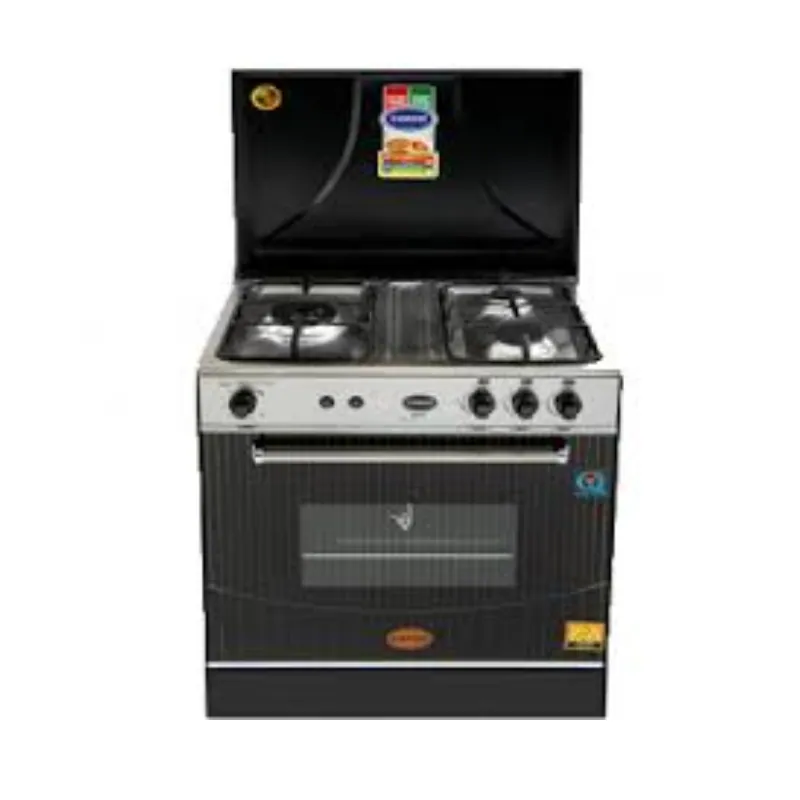 Canon CR-73 3 Burner 27 Inches Front Opening Cabinet Cooking Range Canon CR-73 3 Burner 27 Inches Front Opening Cabinet Cooking Range