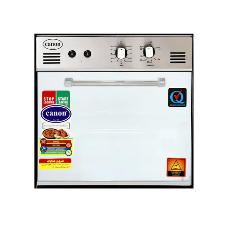 Canon BOL-51 Table Top Gas Oven Canon BOL-51 Table Top Gas Oven