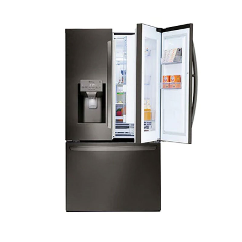 LG GR-B267JQYL Side By Side Refrigerator