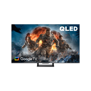 TCL Qled 4K Google TV 55C735