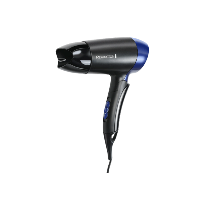 remington travel hair dryer