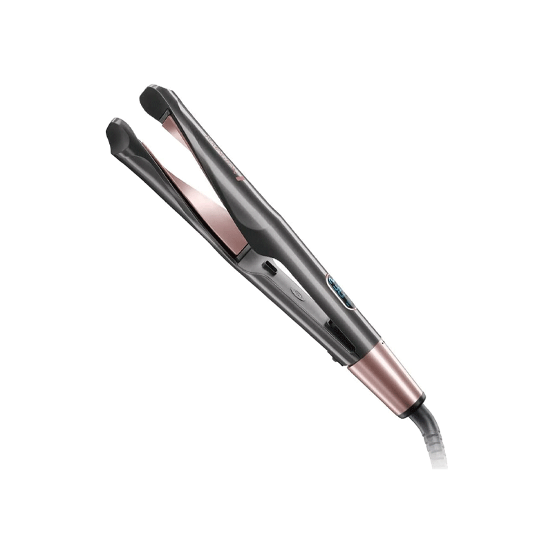 Remington S6606 Curl and Straight Confidence Hair Straightener