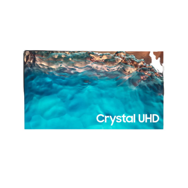 Samsung 85 Inches UA85BU8000USMM Crystal UHD Smart TV