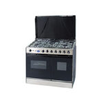 CR-666 Canon Cooking Range 34-Inch 5-Burner MG Fitting Double Door