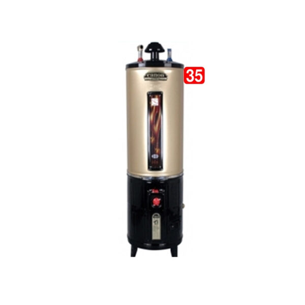 Canon GWH-35 ST 35 Gallon Electric and Gas Geyser