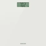 Sencor SBS 2301WH Personal Scale