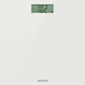 Sencor SBS 2301WH Personal Scale