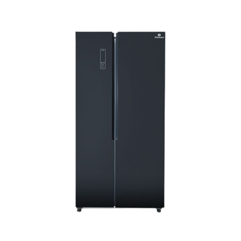 Dawlance DAWLANCE SBS 600 INV BLACK GD Refrigerator