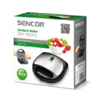 Sencor SSM4300SS Sandwich Maker