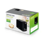 Sencor STS2607BK Electric Slice Toaster