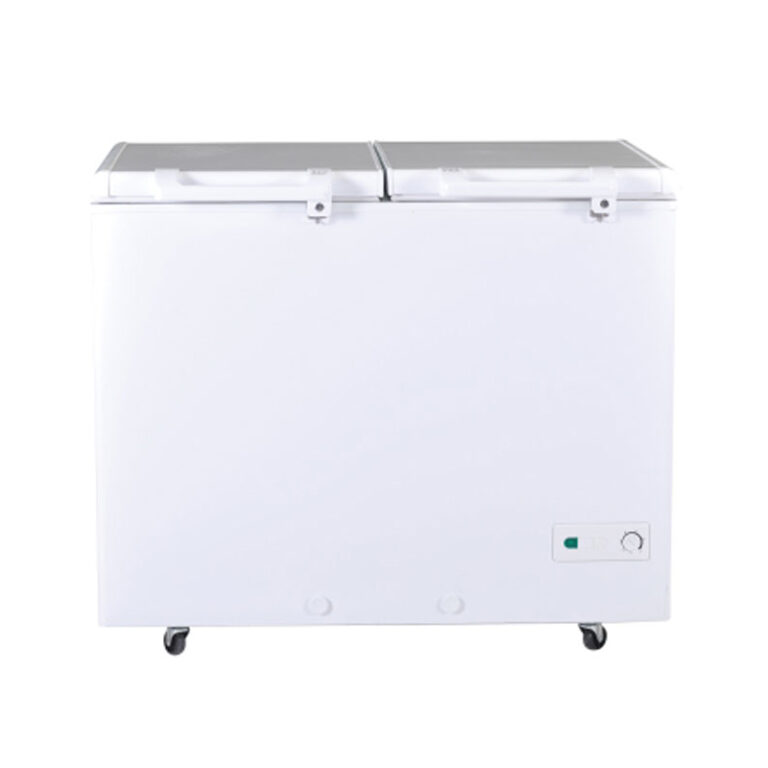 Haier HDF405IM (New) Double Door Deep Freezer