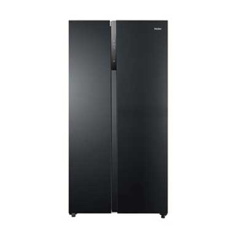 Haier HRF622IBG Side By Side Refrigerator